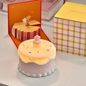 Birthday Cake Lights