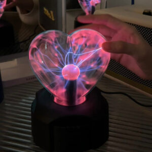 lamp heart light