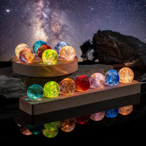 7 Galaxy Fortune Crystal Ball