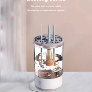 Makeup Brush Electric Cleaner